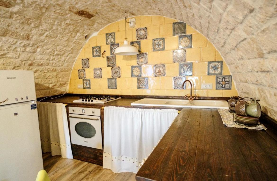 Ostuni Bright House Villa Esterno foto