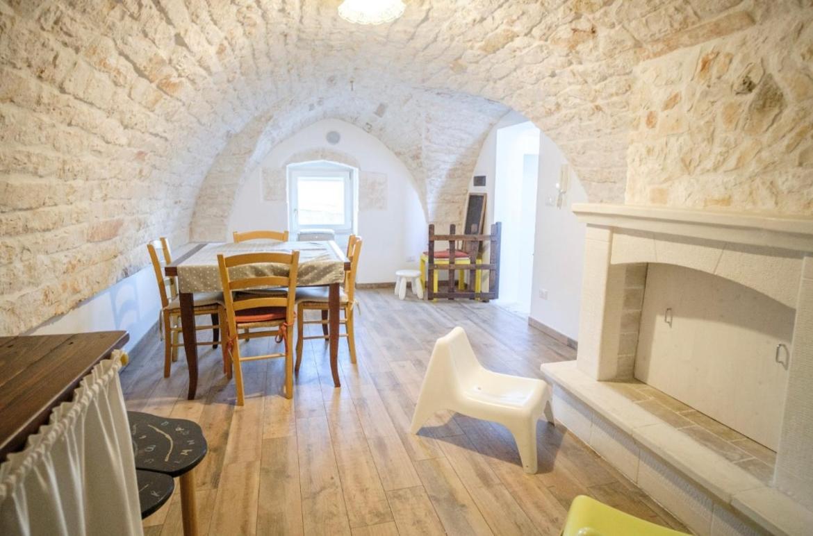 Ostuni Bright House Villa Esterno foto