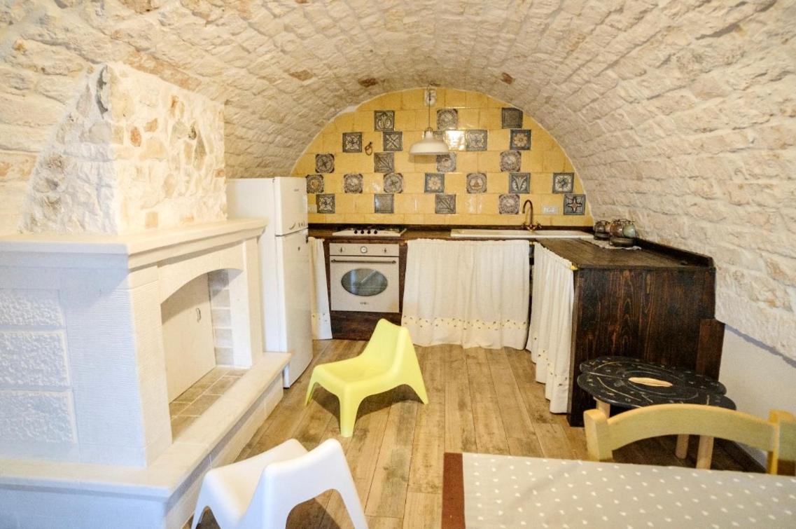 Ostuni Bright House Villa Esterno foto