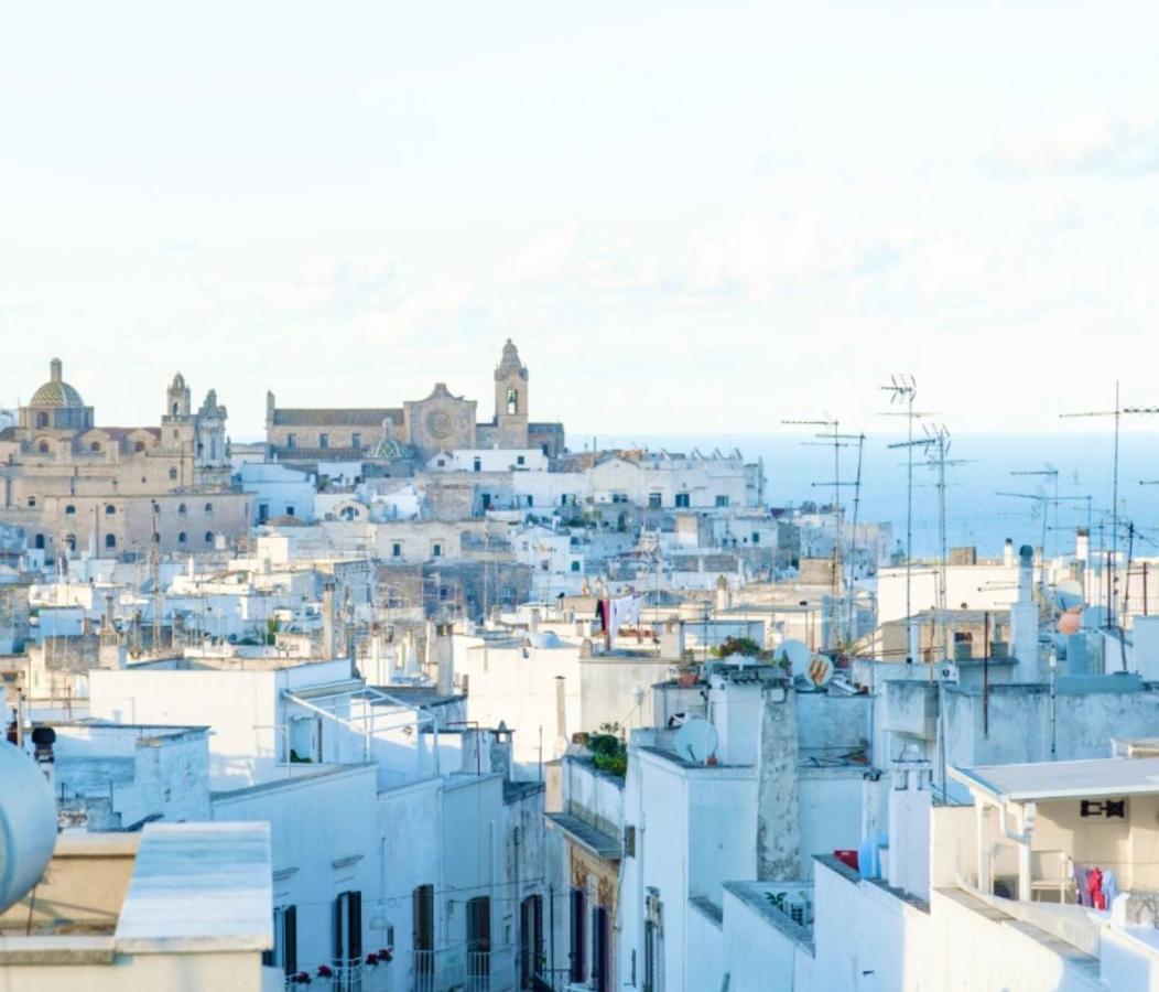 Ostuni Bright House Villa Esterno foto