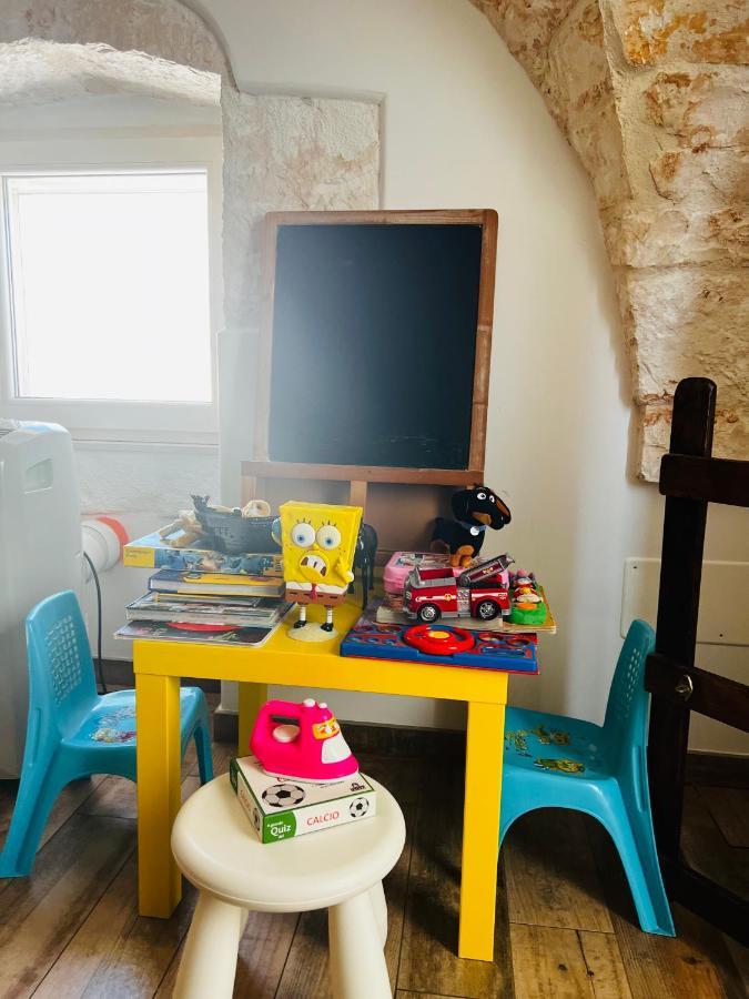 Ostuni Bright House Villa Esterno foto