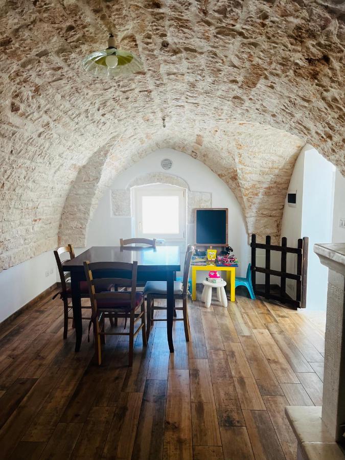 Ostuni Bright House Villa Esterno foto